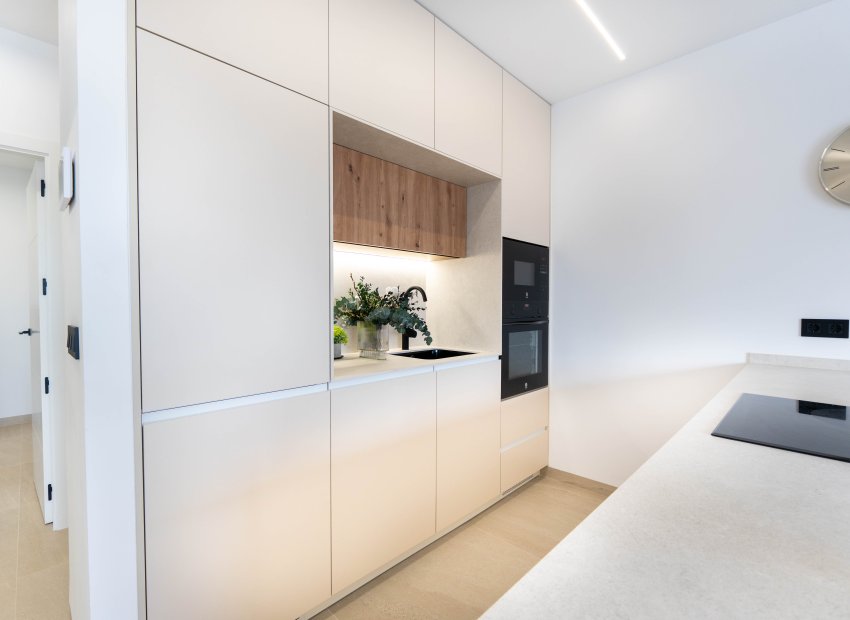 Nieuwbouw Woningen - Vrijstaande woning / Villa -
San Pedro del Pinatar - San Pedro Del Pinatar