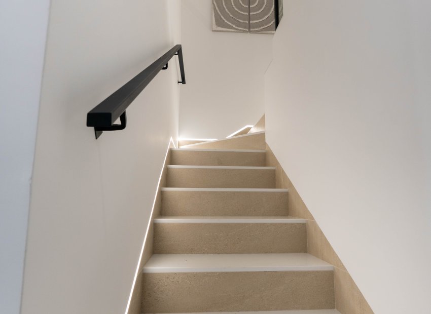 Nieuwbouw Woningen - Vrijstaande woning / Villa -
San Pedro del Pinatar - San Pedro Del Pinatar