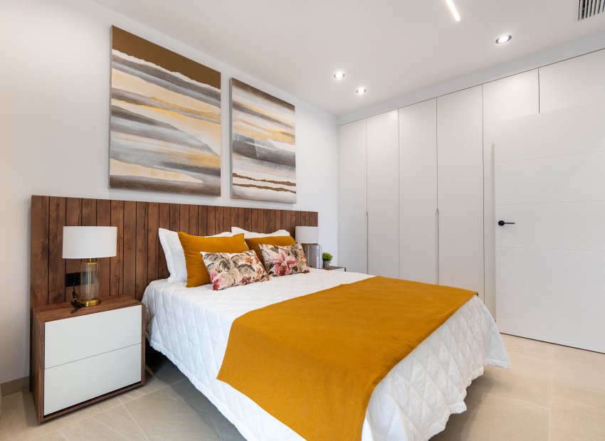 Nieuwbouw Woningen - Vrijstaande woning / Villa -
San Pedro del Pinatar - San Pedro Del Pinatar