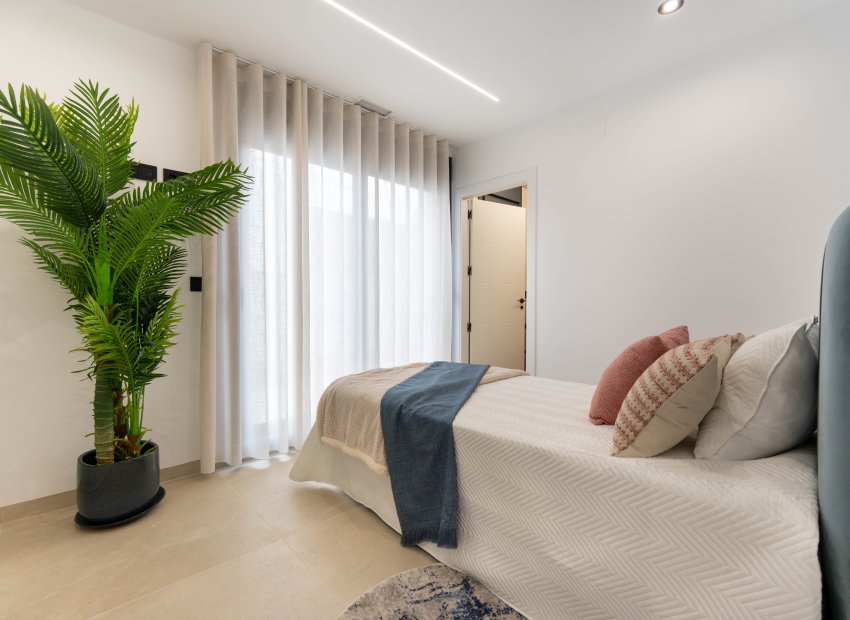 Nieuwbouw Woningen - Vrijstaande woning / Villa -
San Pedro del Pinatar - San Pedro Del Pinatar