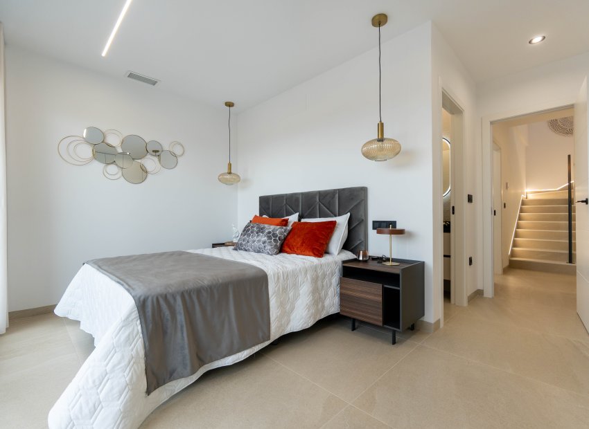 Nieuwbouw Woningen - Vrijstaande woning / Villa -
San Pedro del Pinatar - San Pedro Del Pinatar