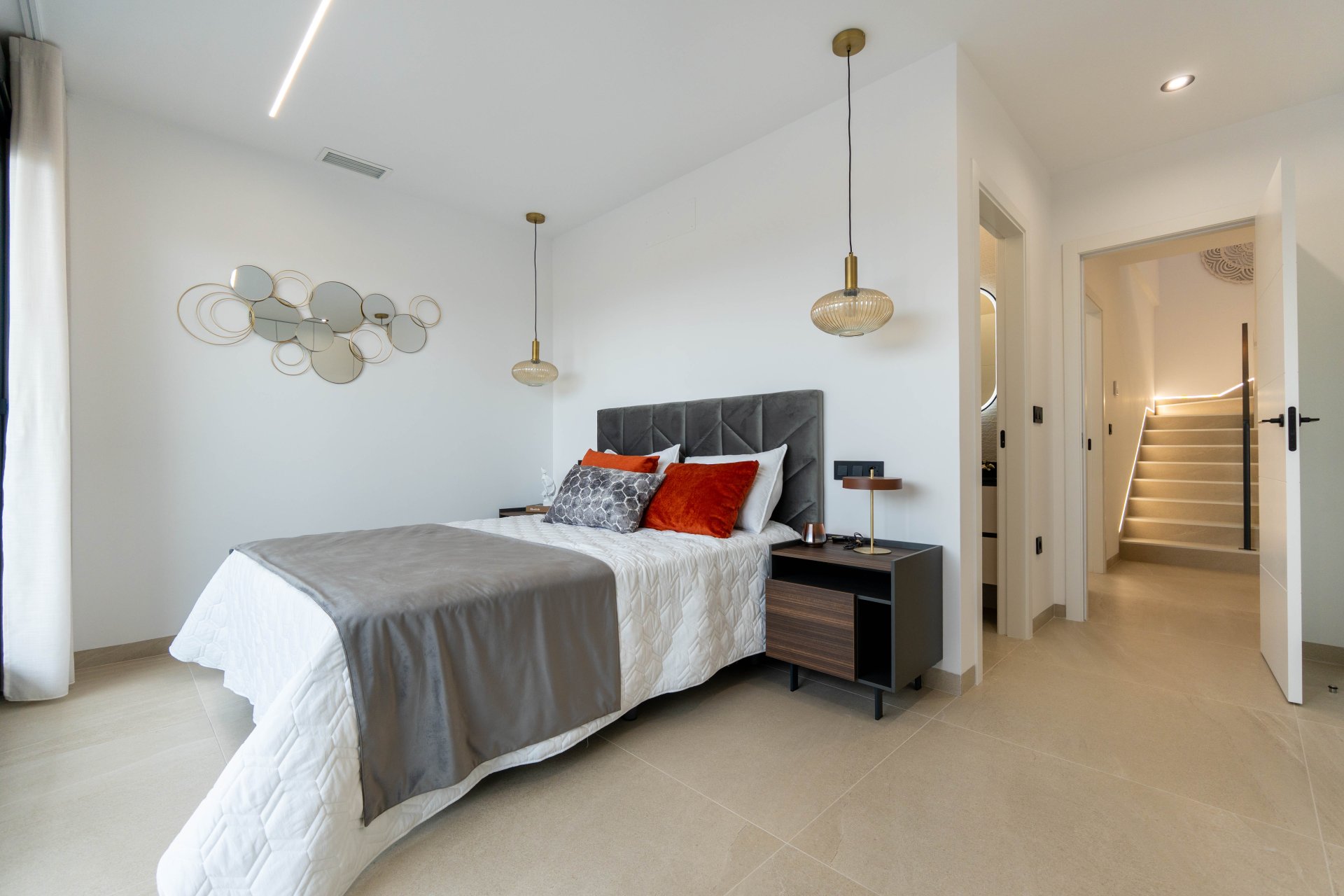Nieuwbouw Woningen - Vrijstaande woning / Villa -
San Pedro del Pinatar - San Pedro Del Pinatar