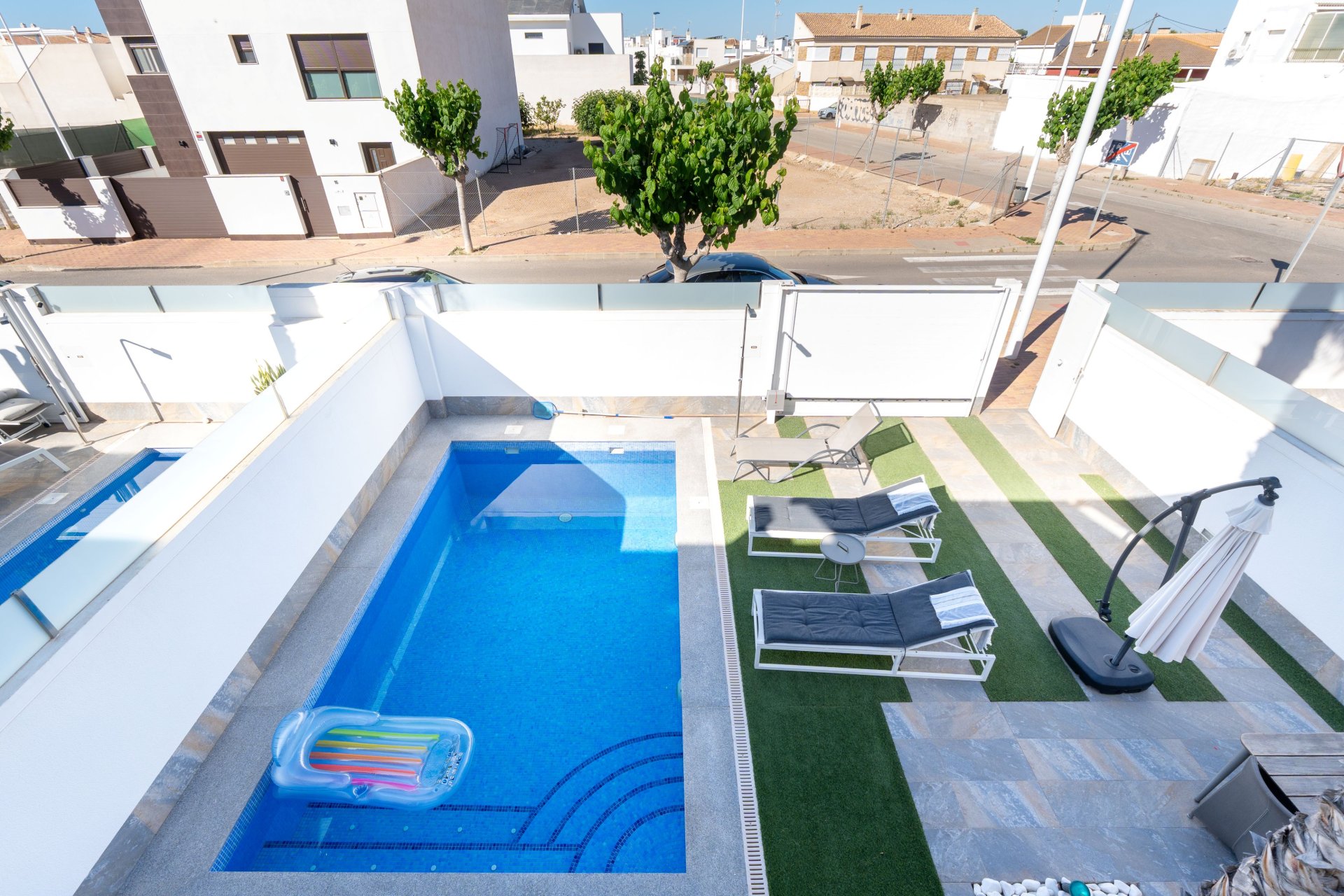 Nieuwbouw Woningen - Vrijstaande woning / Villa -
San Pedro del Pinatar - San Pedro Del Pinatar