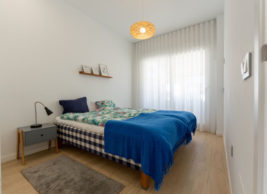 Nieuwbouw Woningen - Vrijstaande woning / Villa -
San Pedro del Pinatar - San Pedro Del Pinatar
