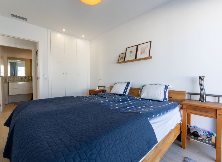 Nieuwbouw Woningen - Vrijstaande woning / Villa -
San Pedro del Pinatar - San Pedro Del Pinatar