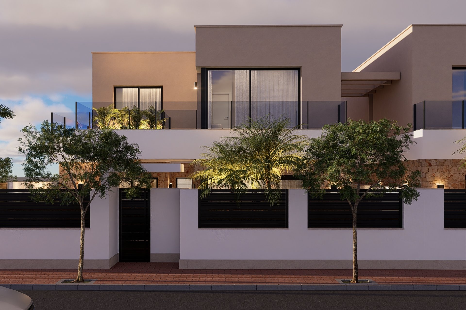 Nieuwbouw Woningen - Vrijstaande woning / Villa -
San Pedro del Pinatar - San Pedro Del Pinatar