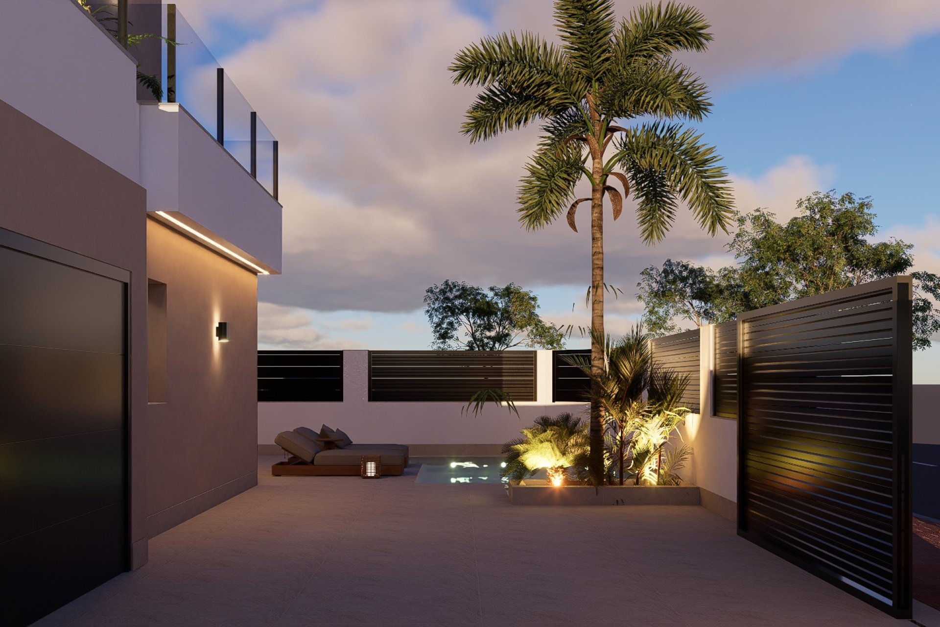 Nieuwbouw Woningen - Vrijstaande woning / Villa -
San Pedro del Pinatar - San Pedro Del Pinatar