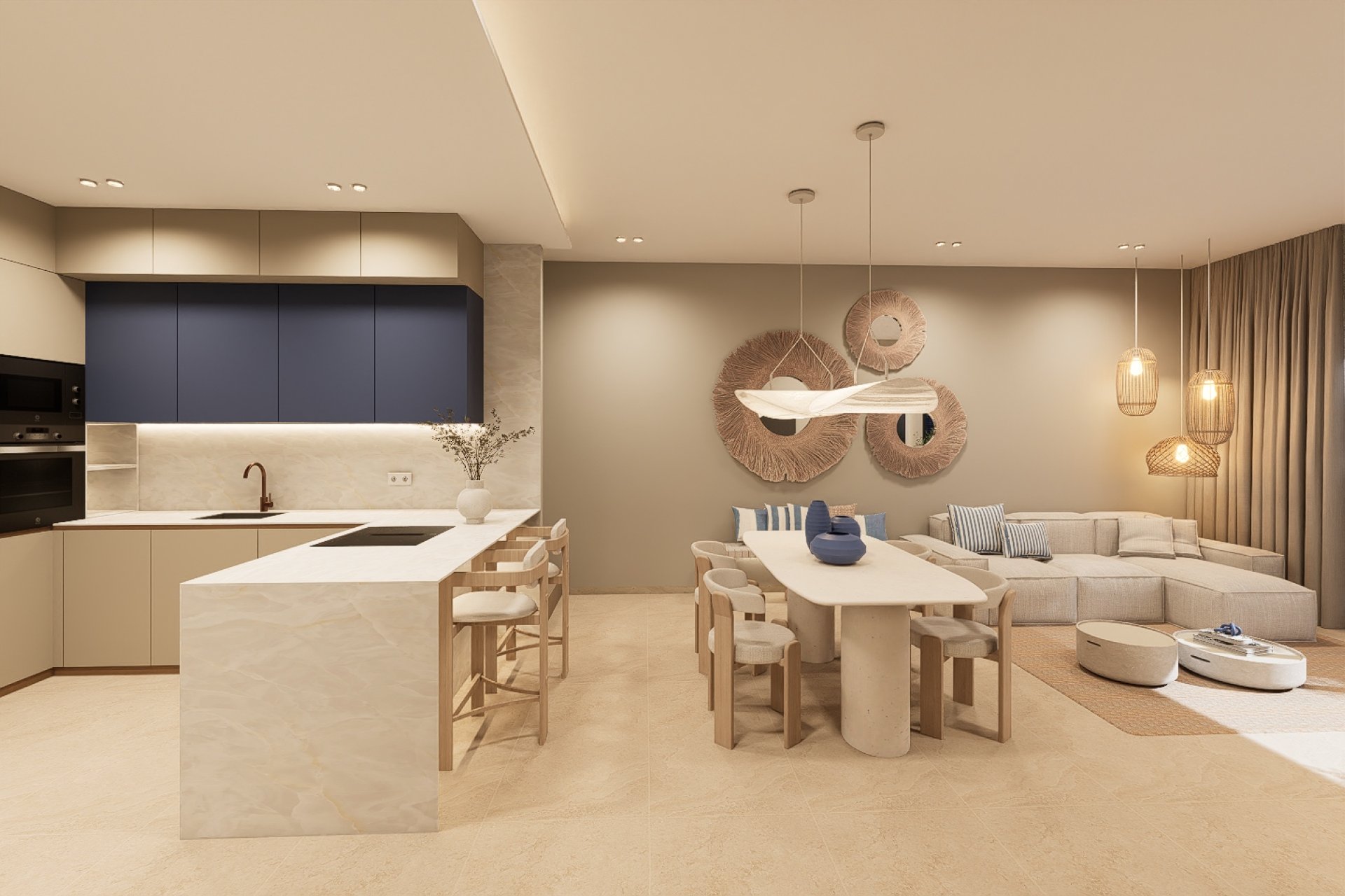 Nieuwbouw Woningen - Vrijstaande woning / Villa -
San Pedro del Pinatar - San Pedro Del Pinatar