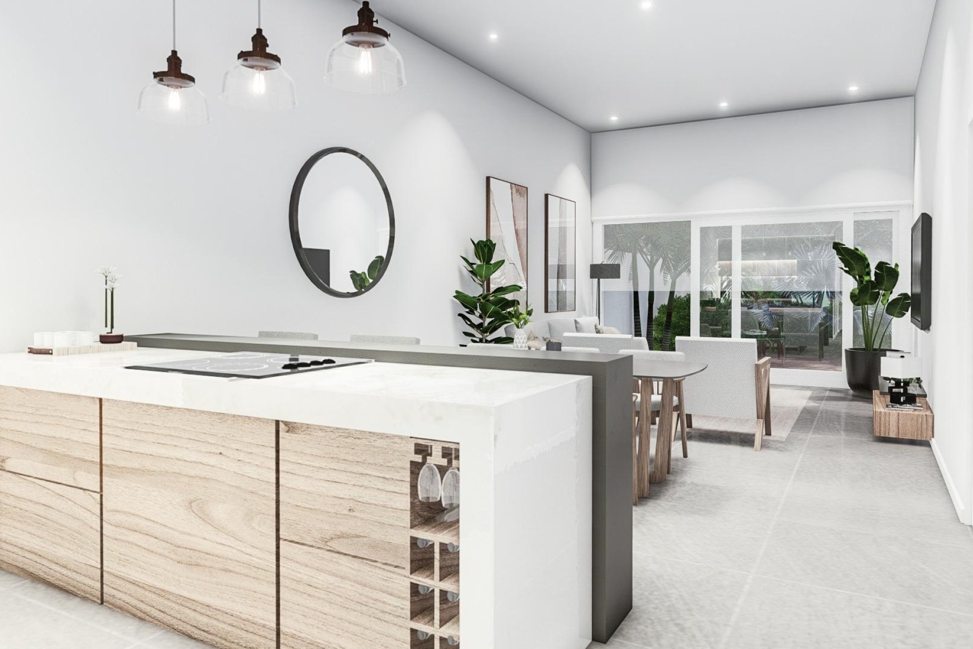 Nieuwbouw Woningen - Vrijstaande woning / Villa -
Sangonera la Verde - Torre Guil