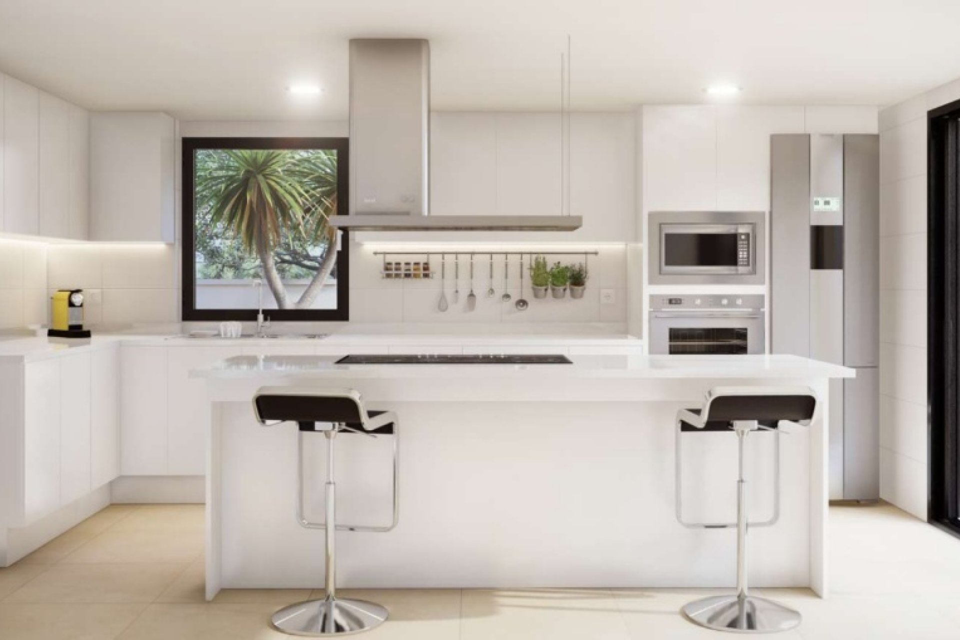 Nieuwbouw Woningen - Vrijstaande woning / Villa -
Sant Joan d'Alacant