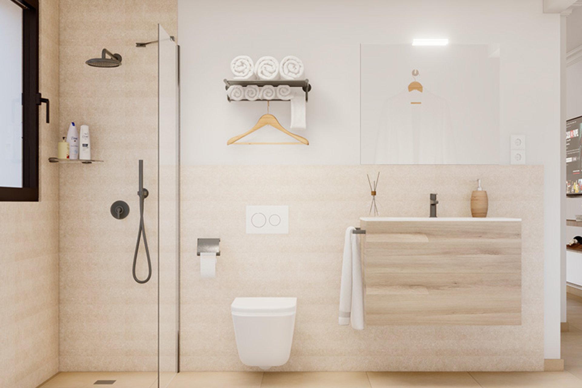 Nieuwbouw Woningen - Vrijstaande woning / Villa -
Sant Joan d'Alacant