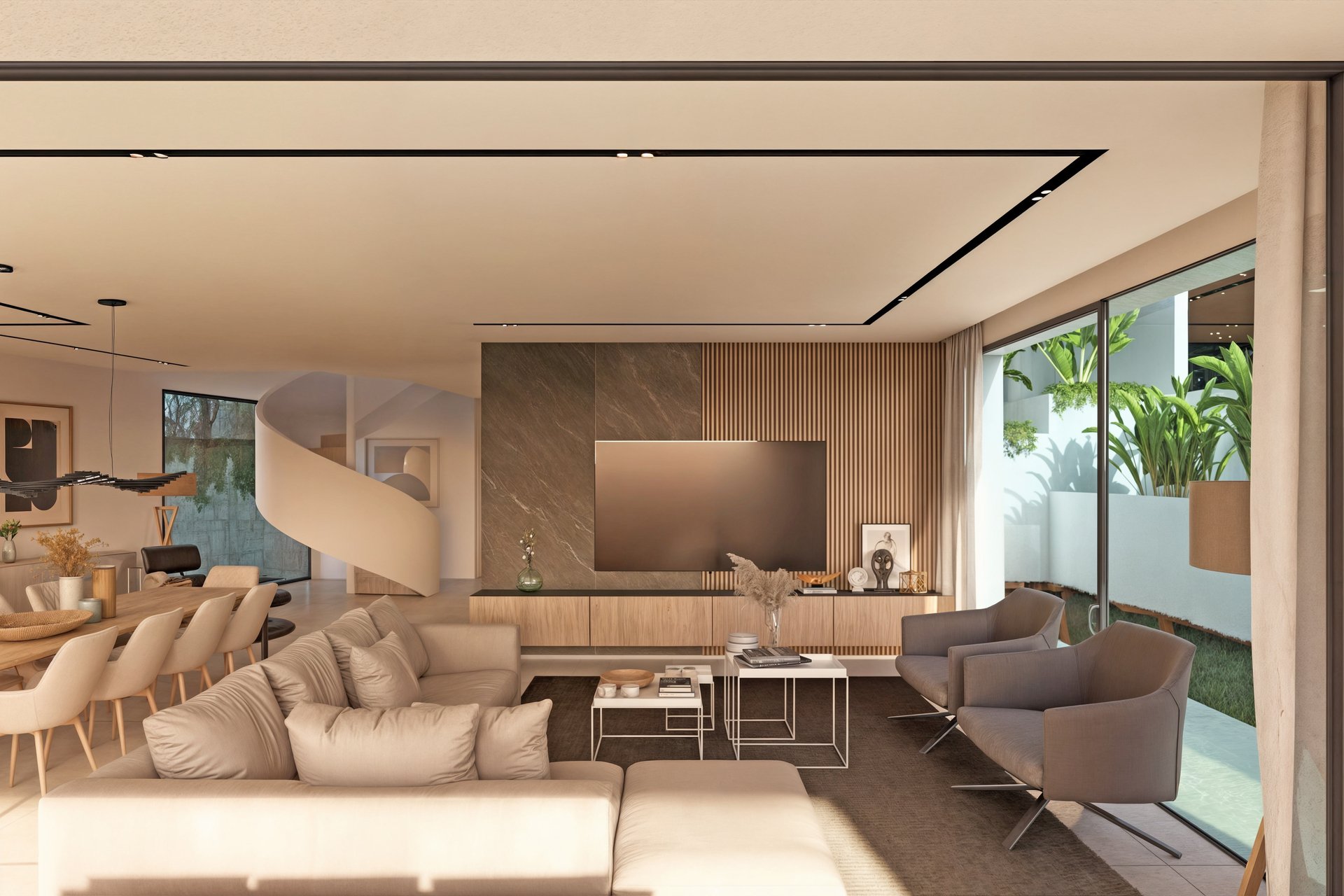 Nieuwbouw Woningen - Vrijstaande woning / Villa -
Teulada