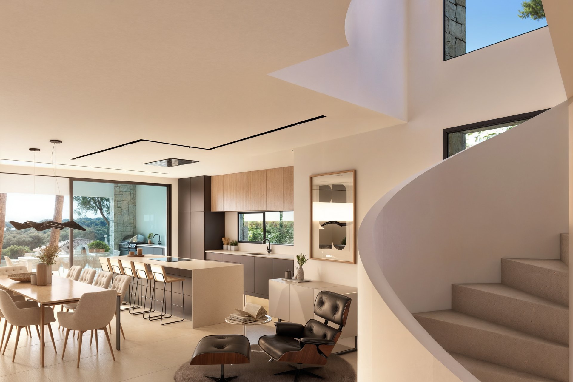 Nieuwbouw Woningen - Vrijstaande woning / Villa -
Teulada