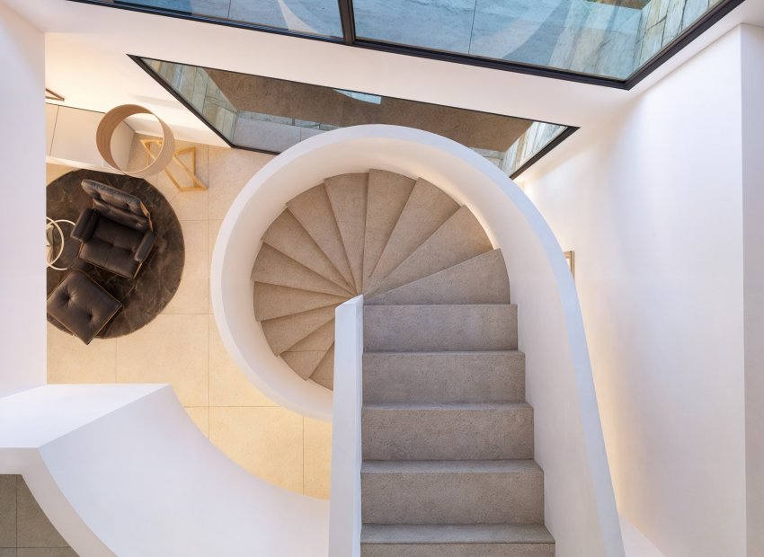 Nieuwbouw Woningen - Vrijstaande woning / Villa -
Teulada