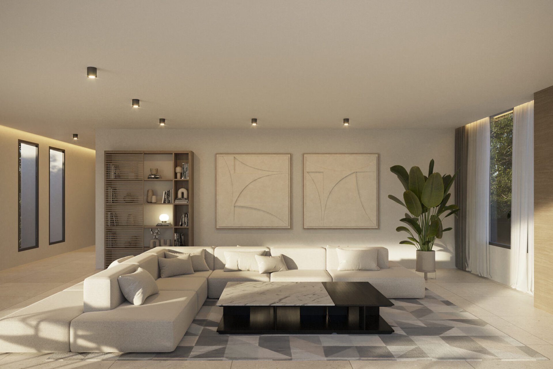 Nieuwbouw Woningen - Vrijstaande woning / Villa -
Teulada