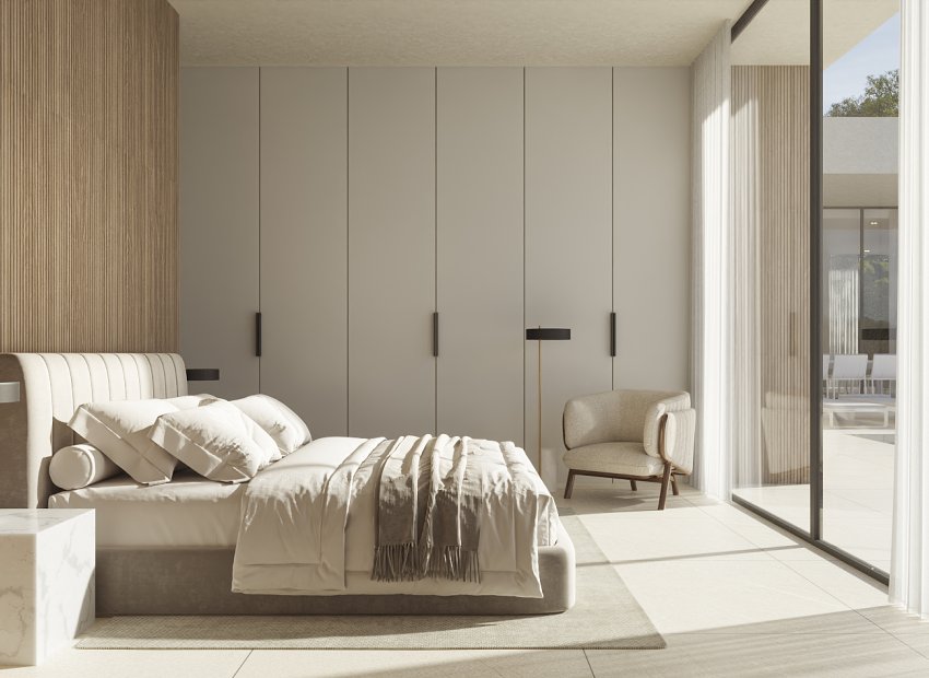 Nieuwbouw Woningen - Vrijstaande woning / Villa -
Teulada