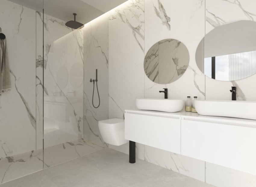 Nieuwbouw Woningen - Vrijstaande woning / Villa -
Teulada