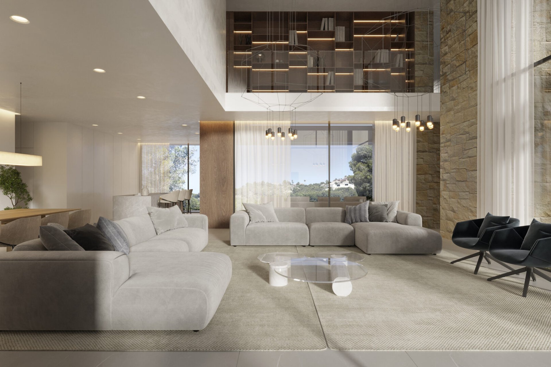 Nieuwbouw Woningen - Vrijstaande woning / Villa -
Teulada