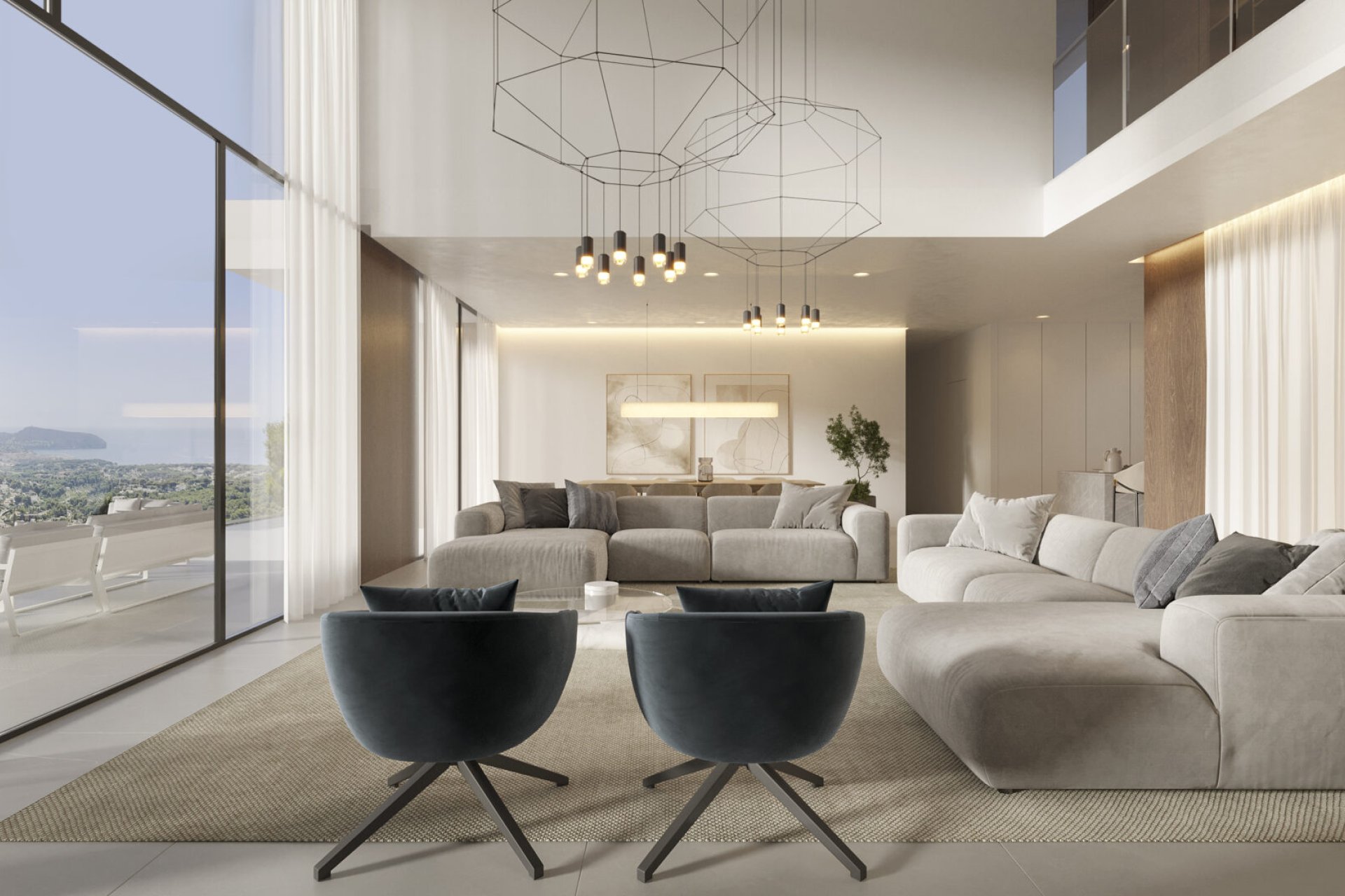 Nieuwbouw Woningen - Vrijstaande woning / Villa -
Teulada