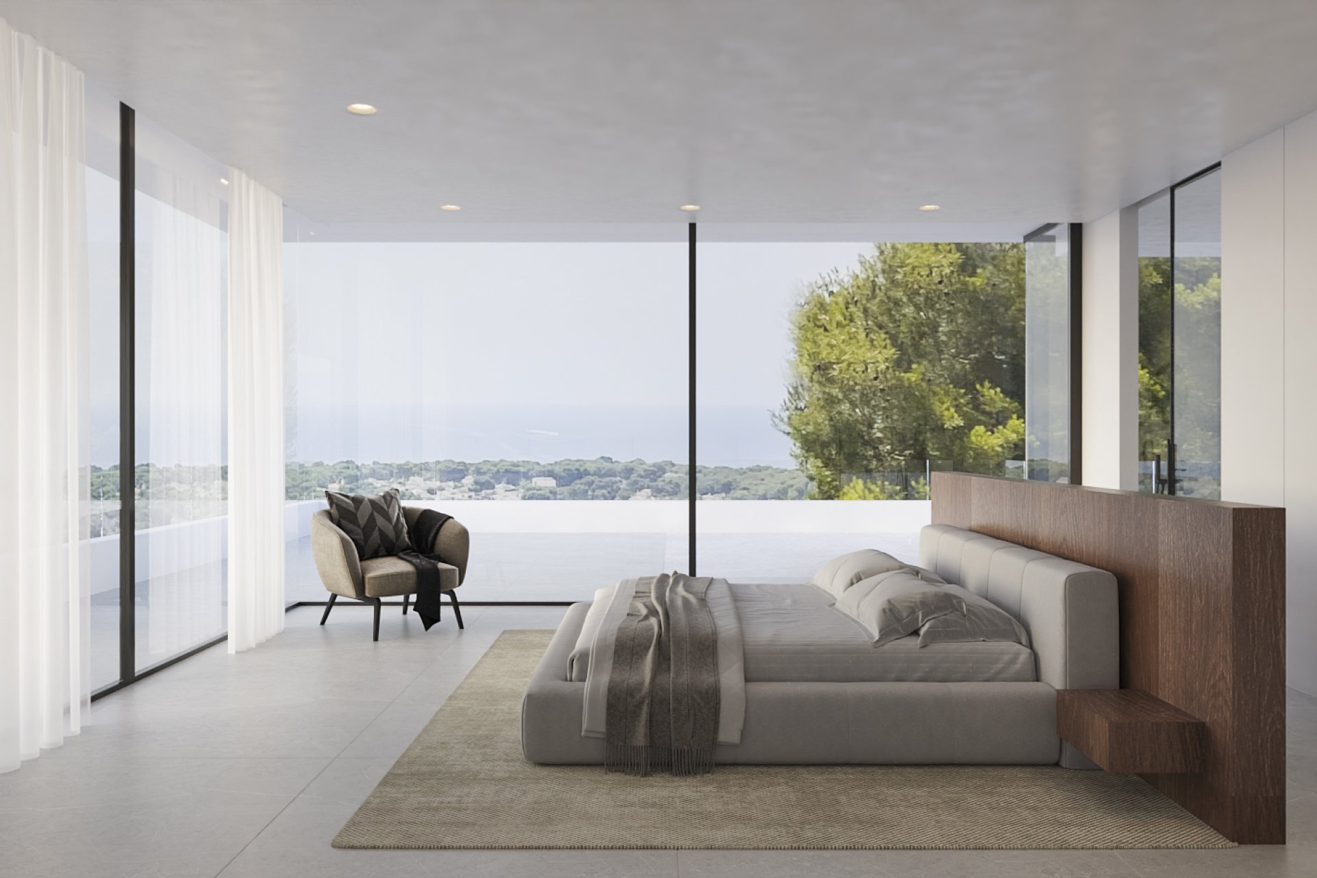 Nieuwbouw Woningen - Vrijstaande woning / Villa -
Teulada