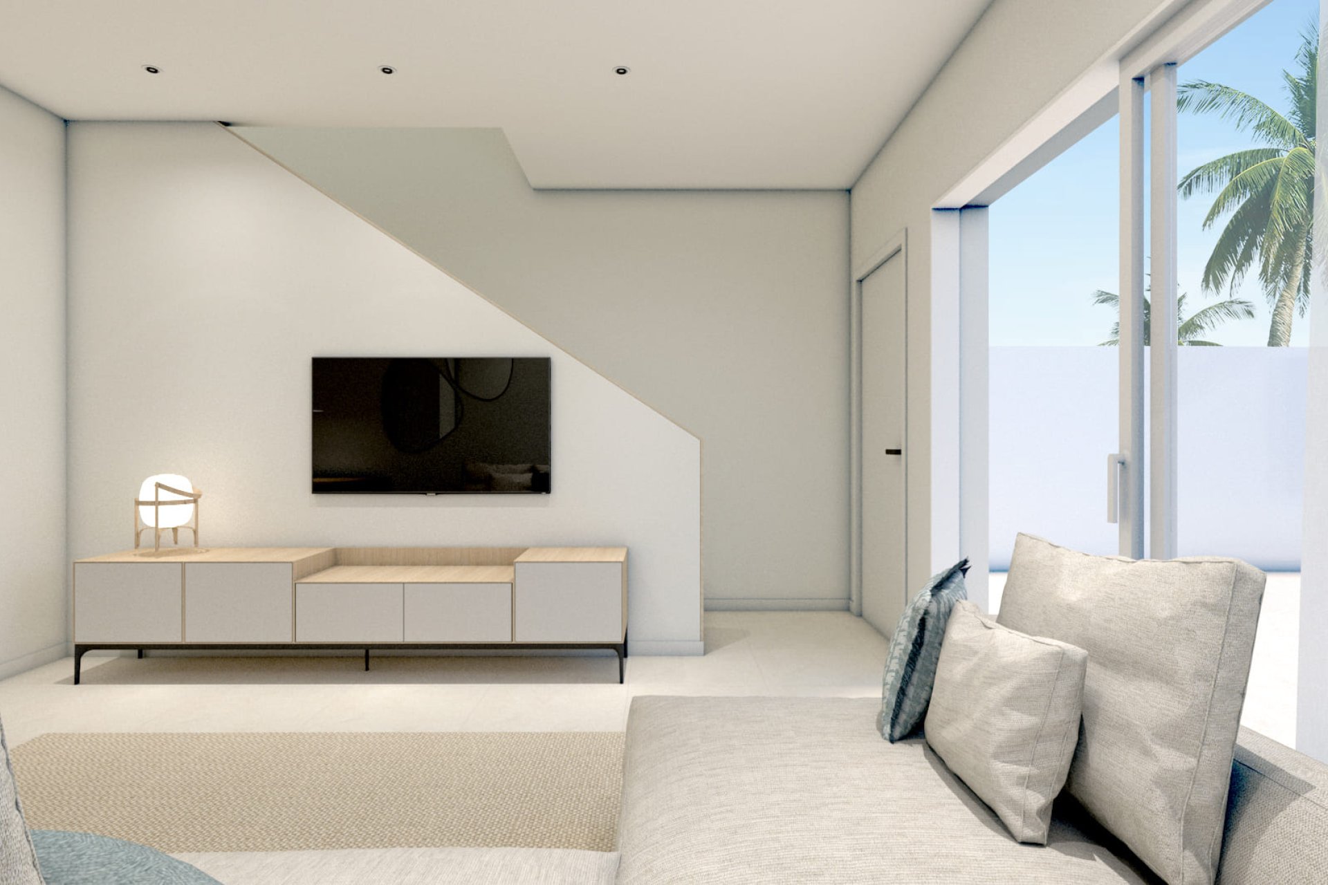 Nieuwbouw Woningen - Vrijstaande woning / Villa -
Torre de la Horadada