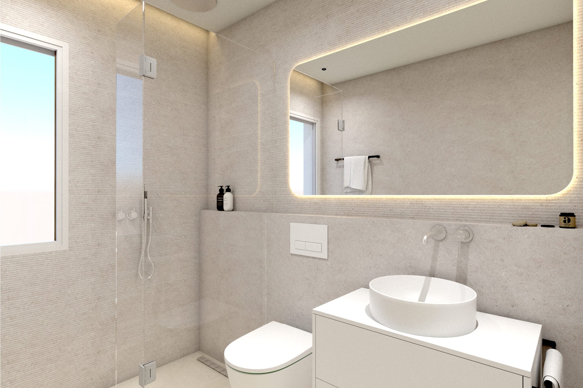 Nieuwbouw Woningen - Vrijstaande woning / Villa -
Torre de la Horadada