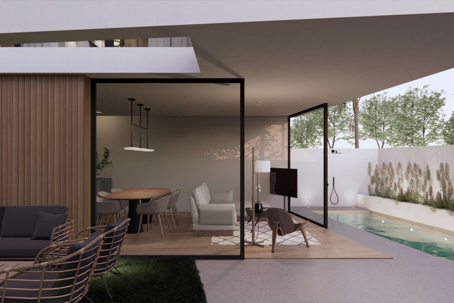 Nieuwbouw Woningen - Vrijstaande woning / Villa -
Torre de la Horadada