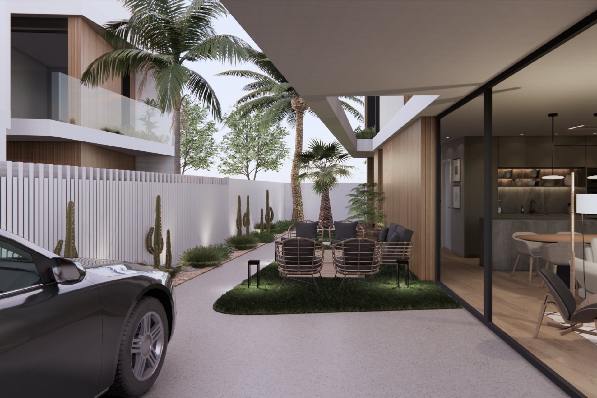 Nieuwbouw Woningen - Vrijstaande woning / Villa -
Torre de la Horadada