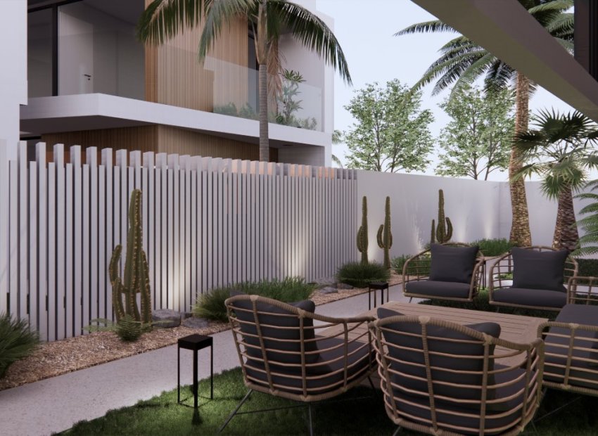 Nieuwbouw Woningen - Vrijstaande woning / Villa -
Torre de la Horadada