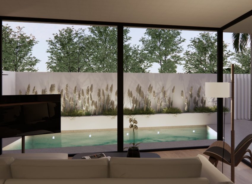 Nieuwbouw Woningen - Vrijstaande woning / Villa -
Torre de la Horadada