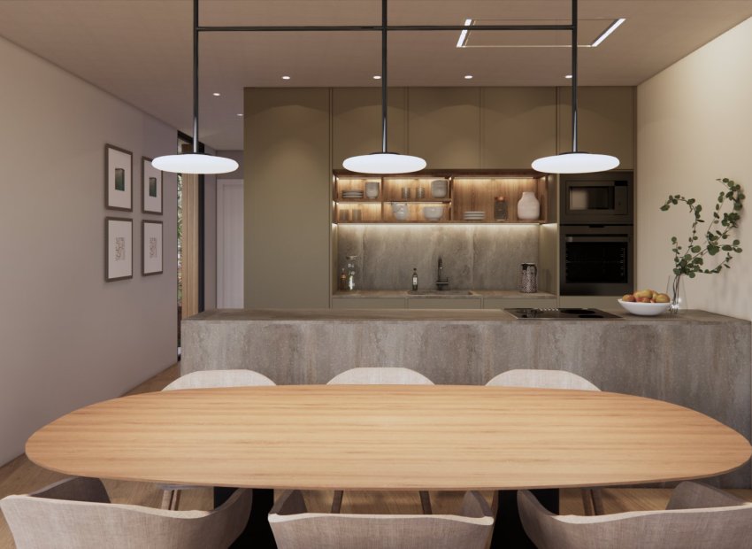 Nieuwbouw Woningen - Vrijstaande woning / Villa -
Torre de la Horadada