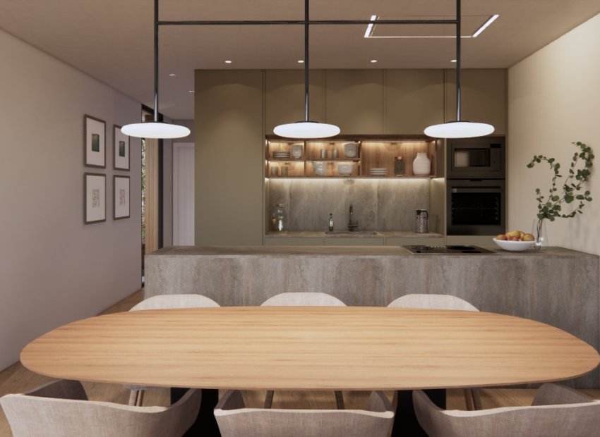 Nieuwbouw Woningen - Vrijstaande woning / Villa -
Torre de la Horadada