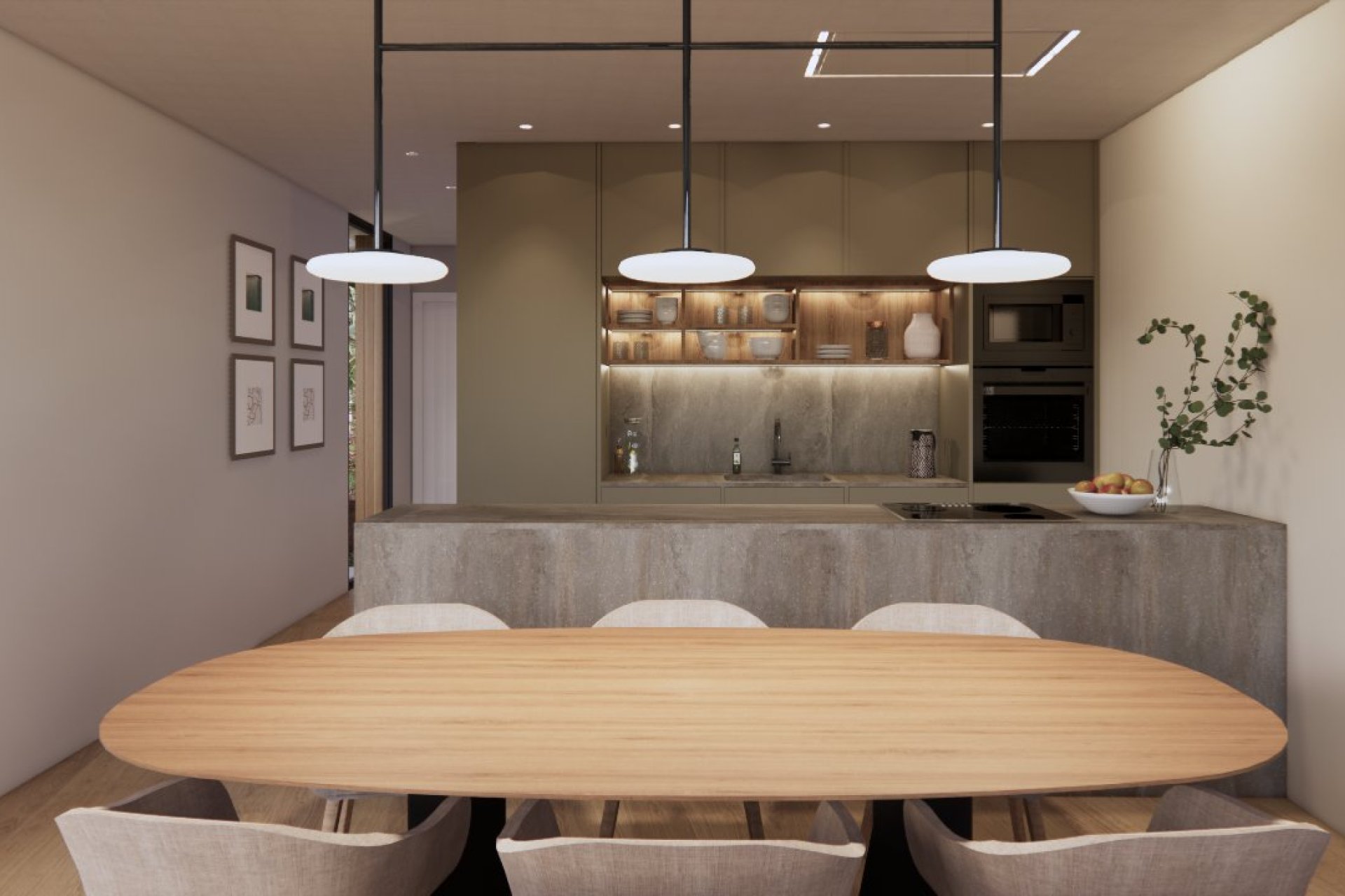 Nieuwbouw Woningen - Vrijstaande woning / Villa -
Torre de la Horadada