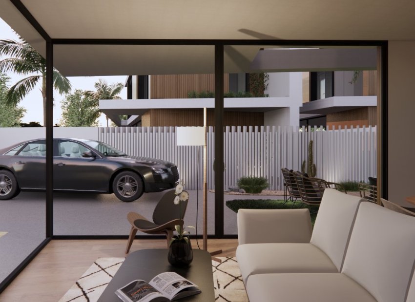 Nieuwbouw Woningen - Vrijstaande woning / Villa -
Torre de la Horadada