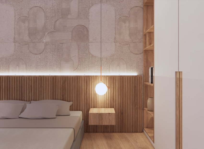 Nieuwbouw Woningen - Vrijstaande woning / Villa -
Torre de la Horadada