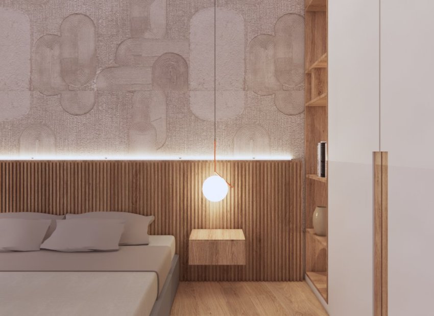 Nieuwbouw Woningen - Vrijstaande woning / Villa -
Torre de la Horadada