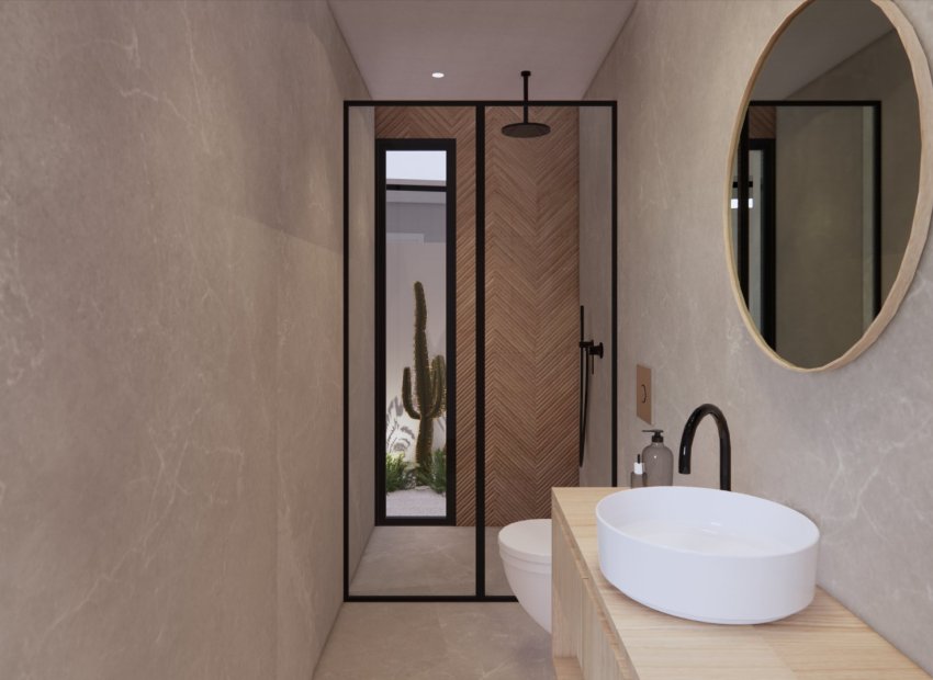 Nieuwbouw Woningen - Vrijstaande woning / Villa -
Torre de la Horadada