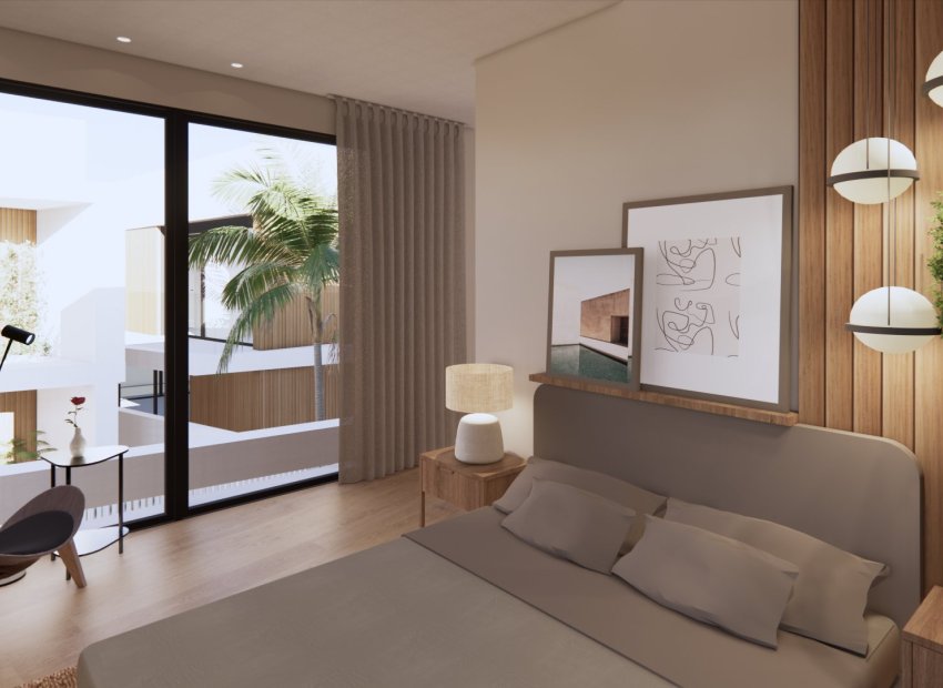 Nieuwbouw Woningen - Vrijstaande woning / Villa -
Torre de la Horadada