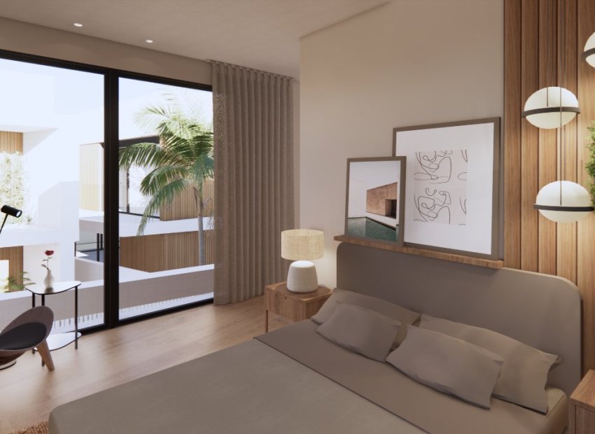 Nieuwbouw Woningen - Vrijstaande woning / Villa -
Torre de la Horadada