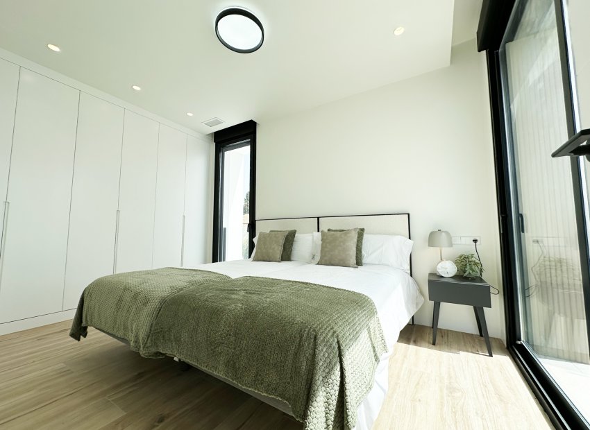 Nieuwbouw Woningen - Vrijstaande woning / Villa -
Torre de la Horadada