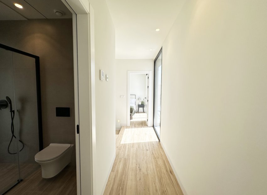 Nieuwbouw Woningen - Vrijstaande woning / Villa -
Torre de la Horadada