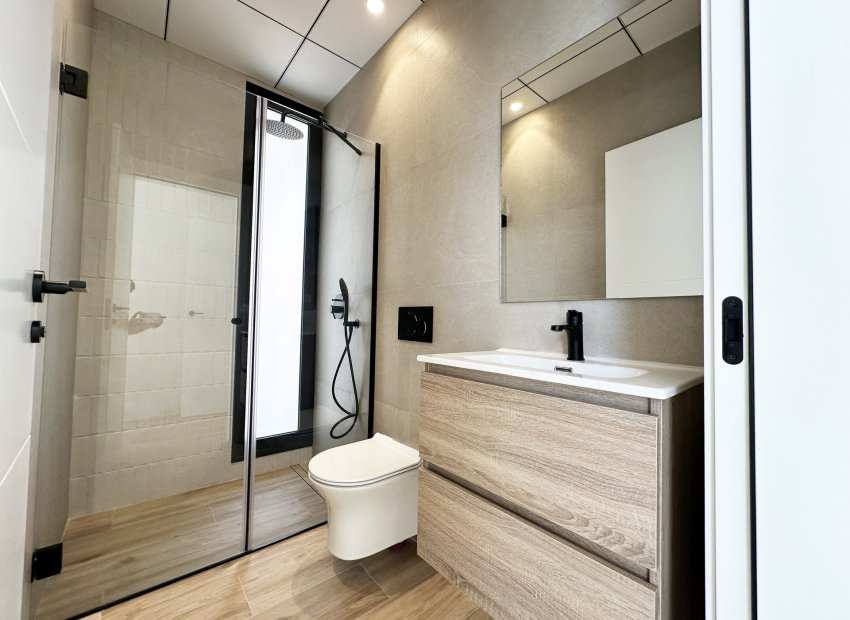 Nieuwbouw Woningen - Vrijstaande woning / Villa -
Torre de la Horadada