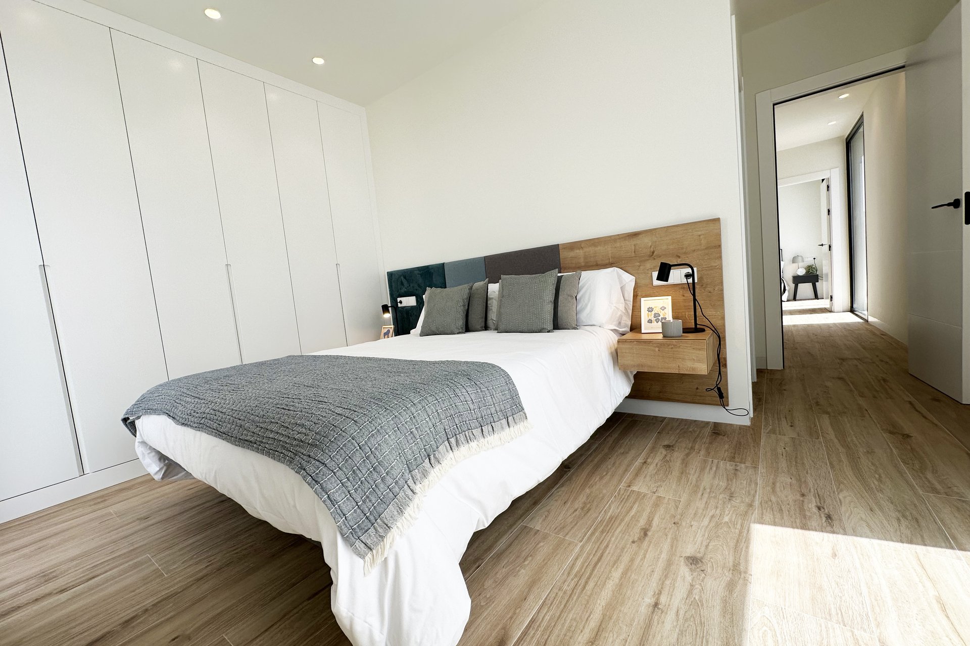 Nieuwbouw Woningen - Vrijstaande woning / Villa -
Torre de la Horadada