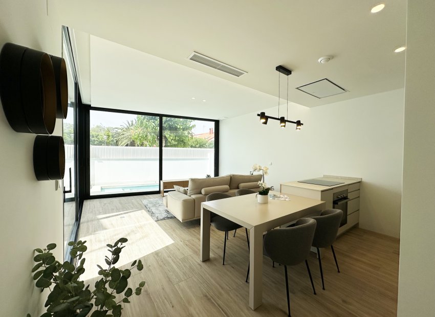 Nieuwbouw Woningen - Vrijstaande woning / Villa -
Torre de la Horadada