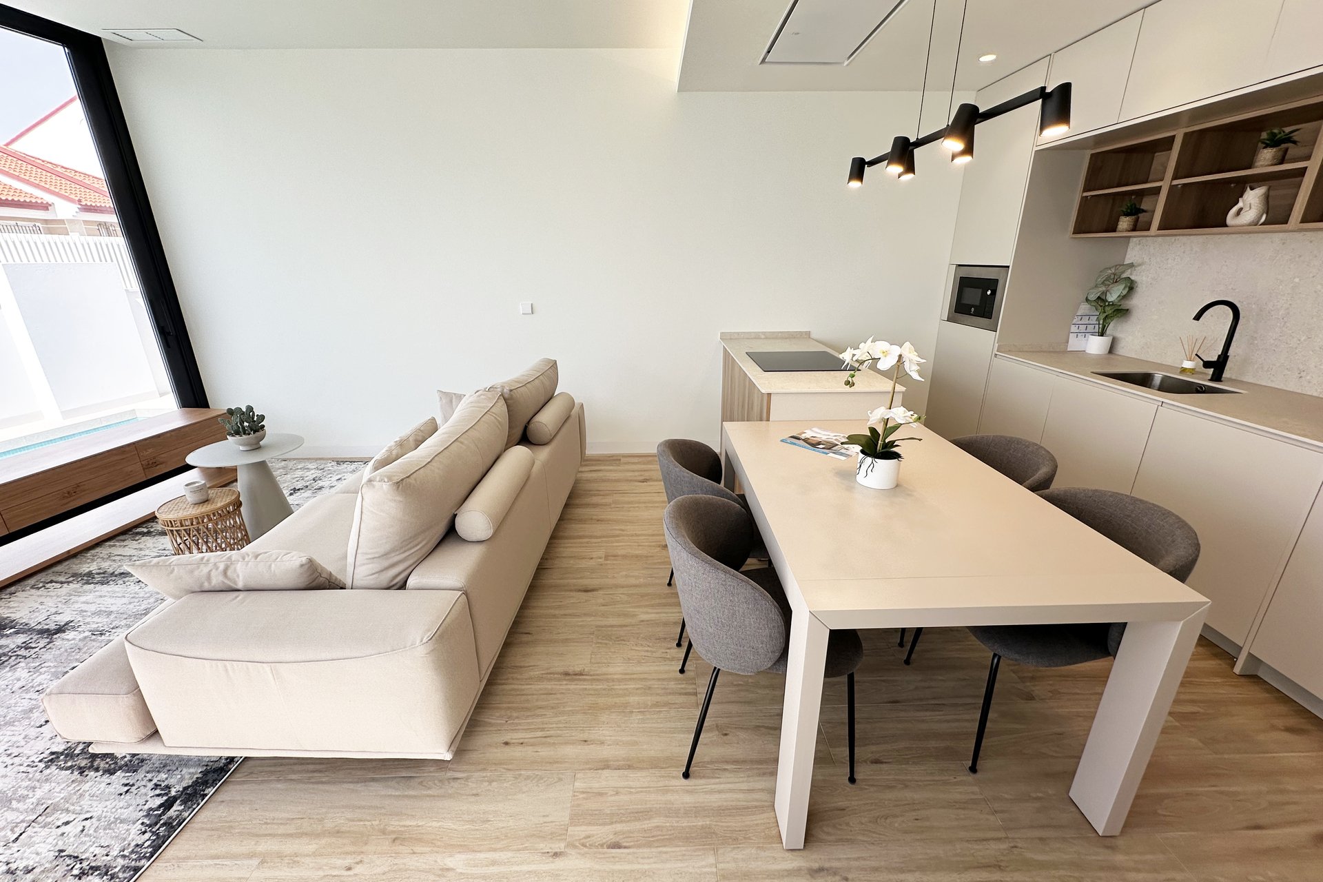 Nieuwbouw Woningen - Vrijstaande woning / Villa -
Torre de la Horadada