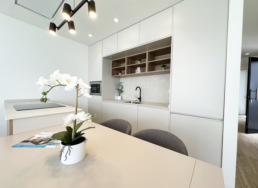 Nieuwbouw Woningen - Vrijstaande woning / Villa -
Torre de la Horadada