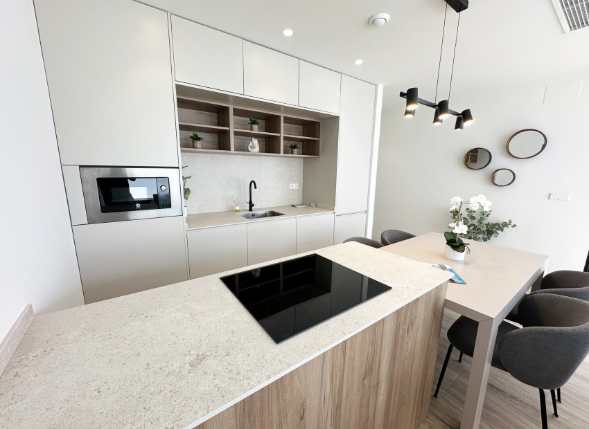 Nieuwbouw Woningen - Vrijstaande woning / Villa -
Torre de la Horadada