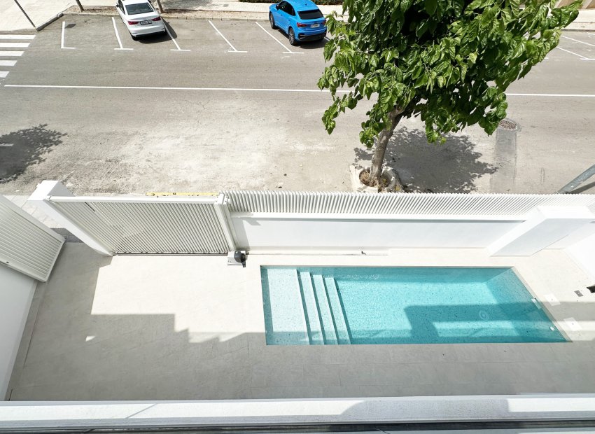 Nieuwbouw Woningen - Vrijstaande woning / Villa -
Torre de la Horadada