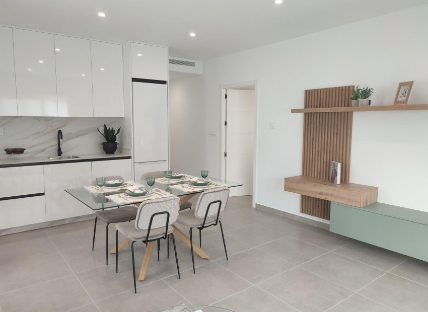 Nieuwbouw Woningen - Vrijstaande woning / Villa -
Torre Pacheco - Balsicas