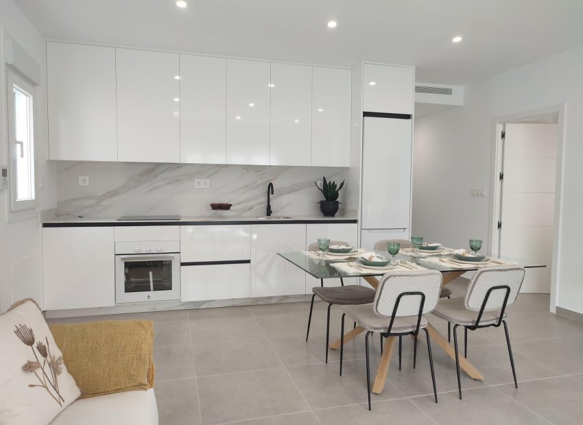 Nieuwbouw Woningen - Vrijstaande woning / Villa -
Torre Pacheco - Balsicas